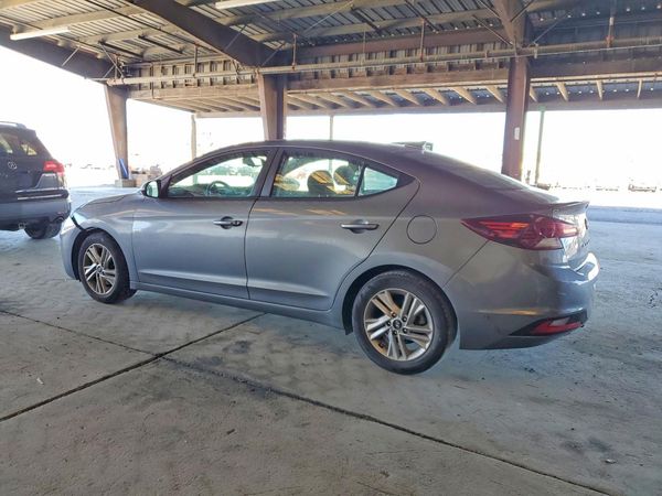 2019 HYUNDAI ELANTRA