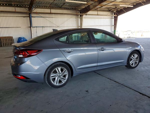 2019 HYUNDAI ELANTRA