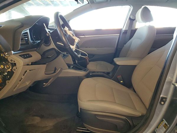 2019 HYUNDAI ELANTRA