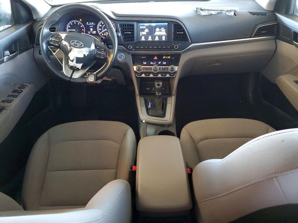 2019 HYUNDAI ELANTRA