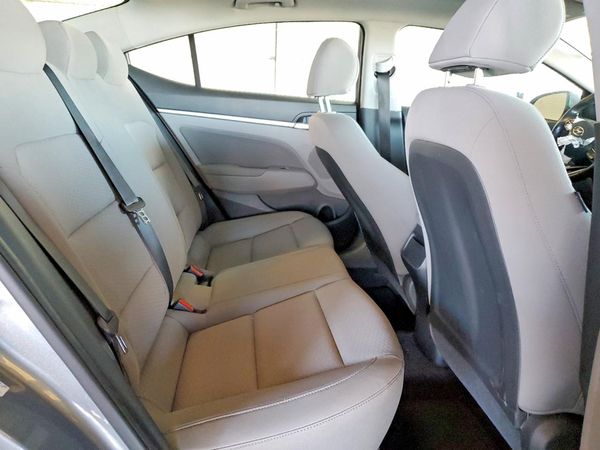2019 HYUNDAI ELANTRA