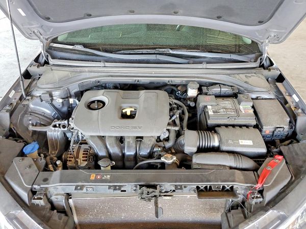 2019 HYUNDAI ELANTRA