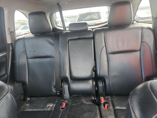 2017 TOYOTA HIGHLANDER