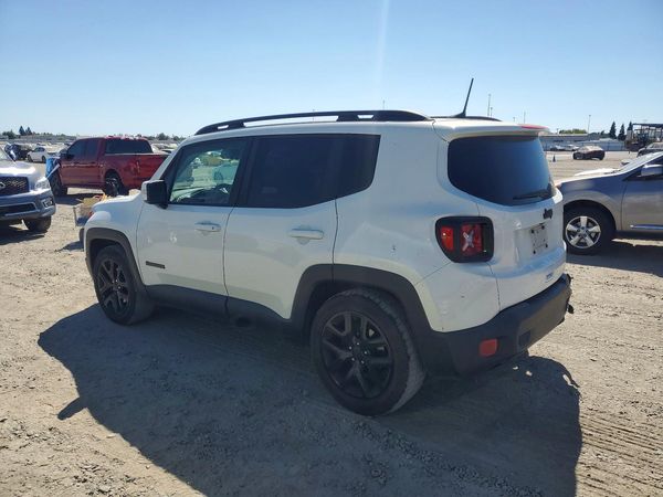 2018 JEEP RENEGADE
