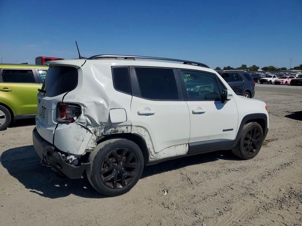 2018 JEEP RENEGADE