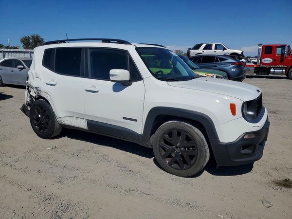 2018 JEEP RENEGADE
