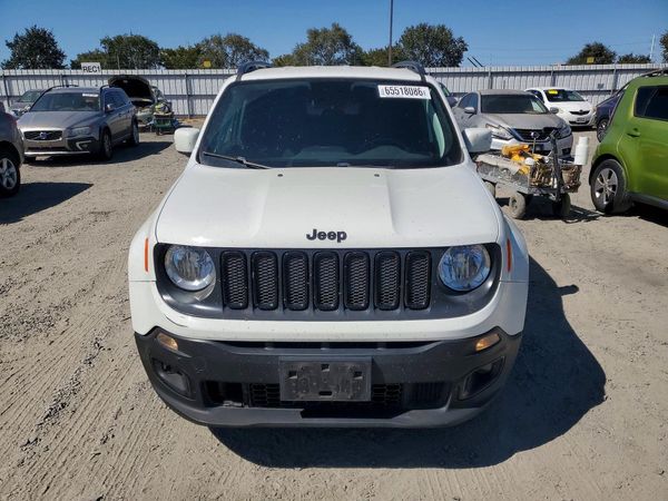 2018 JEEP RENEGADE
