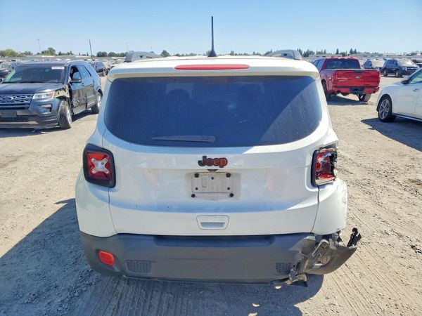 2018 JEEP RENEGADE