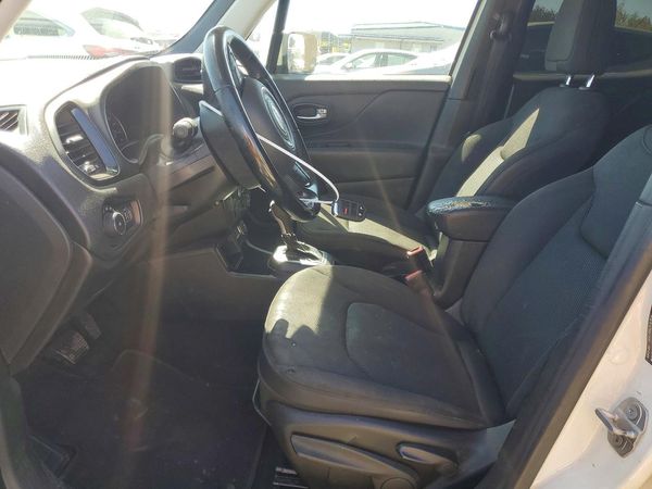2018 JEEP RENEGADE