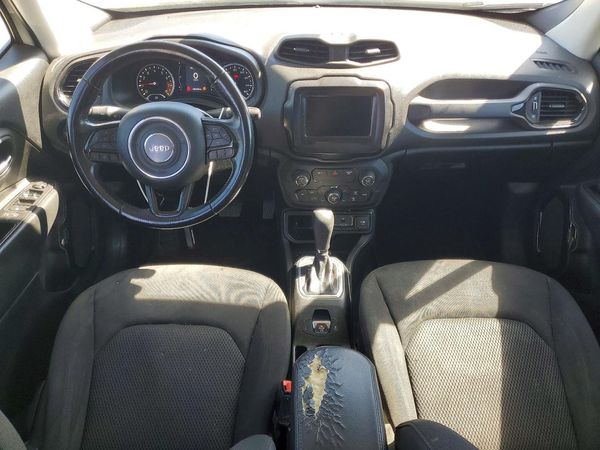 2018 JEEP RENEGADE