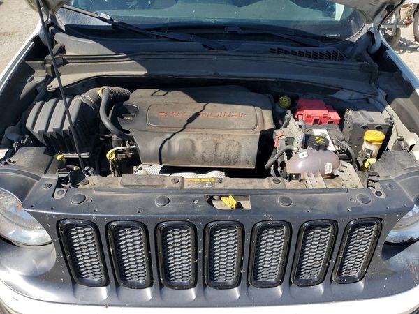 2018 JEEP RENEGADE