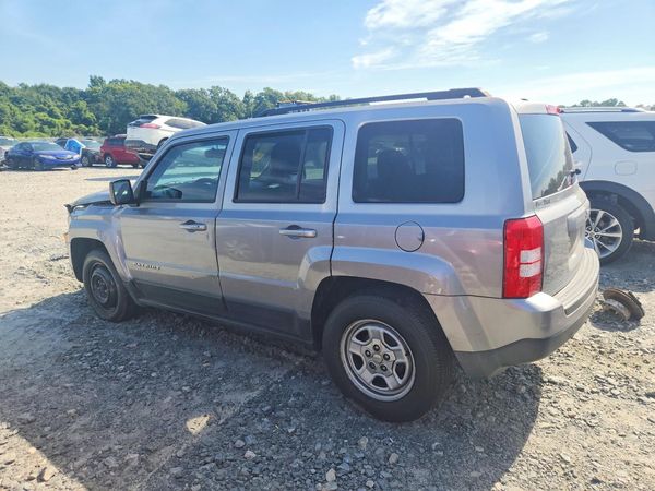 2016 JEEP PATRIOT SPORT FWD