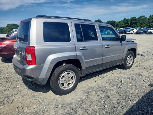 2016 JEEP PATRIOT SPORT FWD