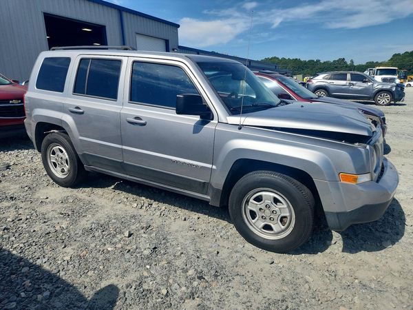 2016 JEEP PATRIOT SPORT FWD