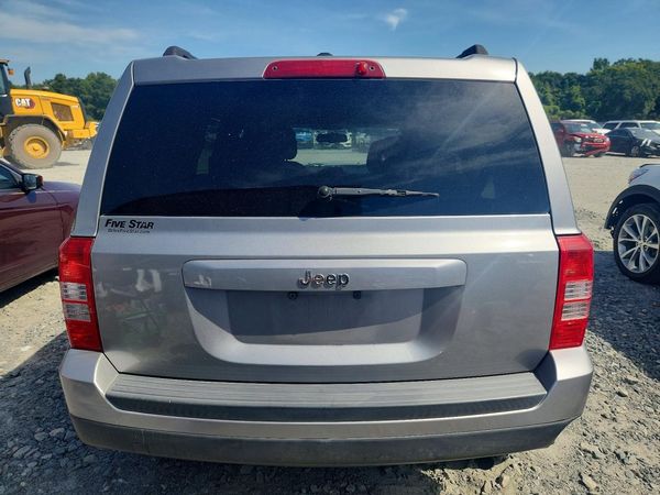 2016 JEEP PATRIOT SPORT FWD