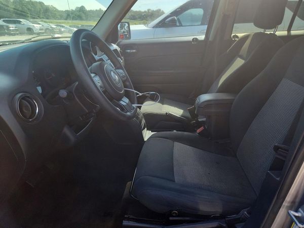2016 JEEP PATRIOT SPORT FWD