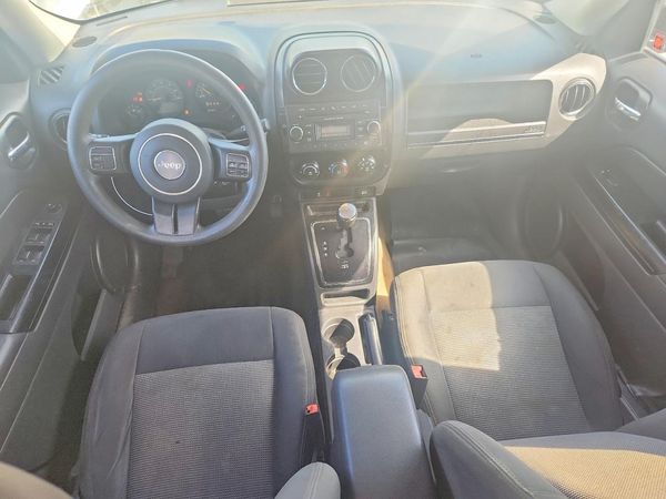 2016 JEEP PATRIOT SPORT FWD