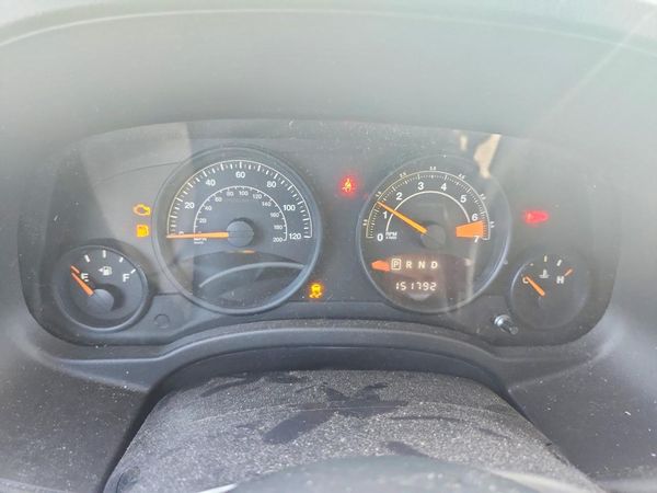 2016 JEEP PATRIOT SPORT FWD