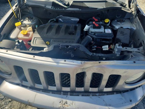 2016 JEEP PATRIOT SPORT FWD
