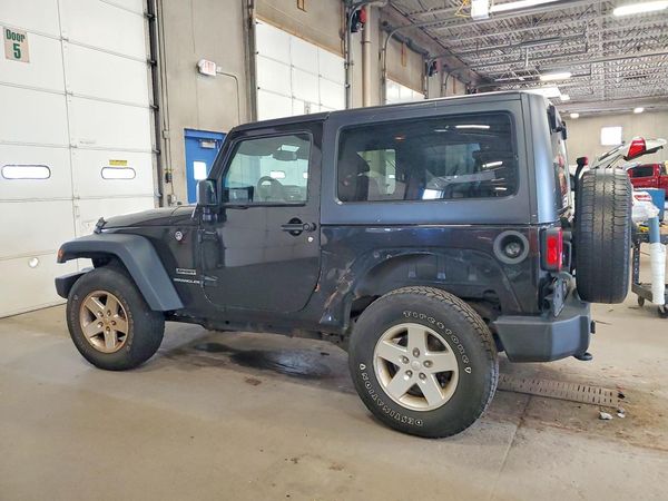 2016 JEEP WRANGLER SPORT 4X4