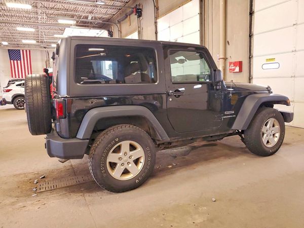 2016 JEEP WRANGLER SPORT 4X4
