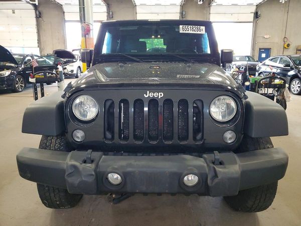 2016 JEEP WRANGLER SPORT 4X4