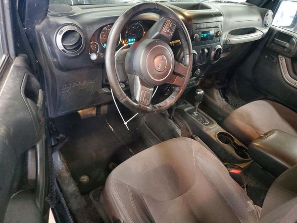 2016 JEEP WRANGLER SPORT 4X4