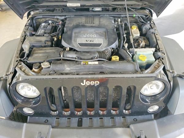 2016 JEEP WRANGLER SPORT 4X4