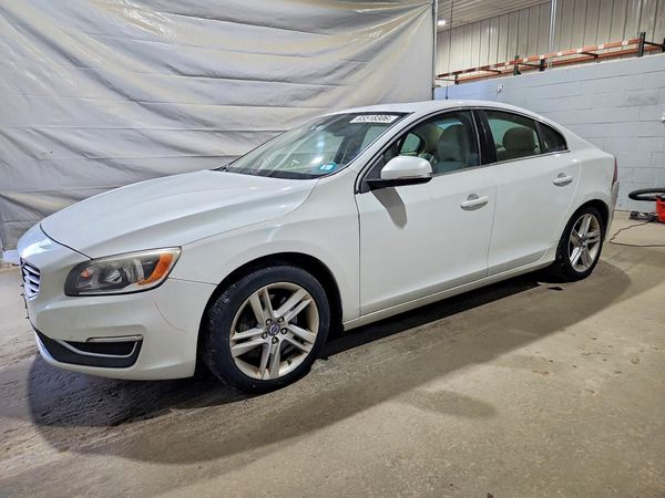 2014 VOLVO S60