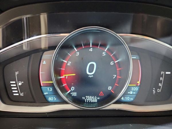 2014 VOLVO S60
