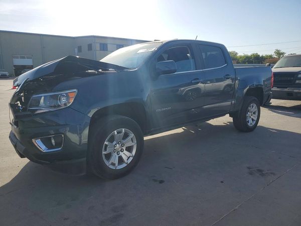 2020 CHEVROLET COLORADO