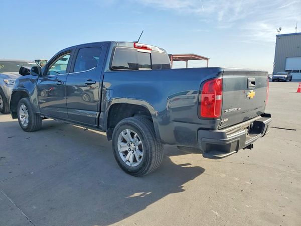 2020 CHEVROLET COLORADO