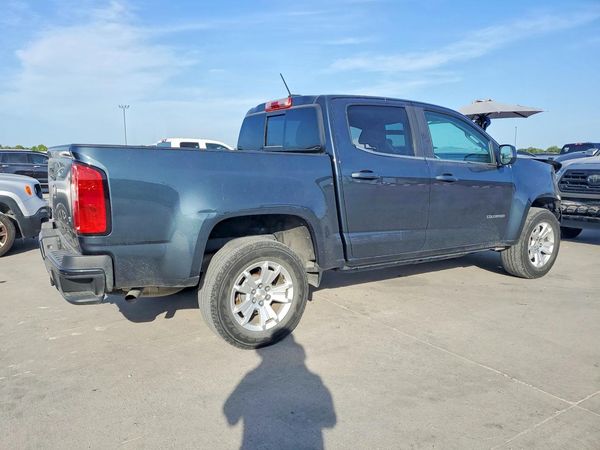 2020 CHEVROLET COLORADO