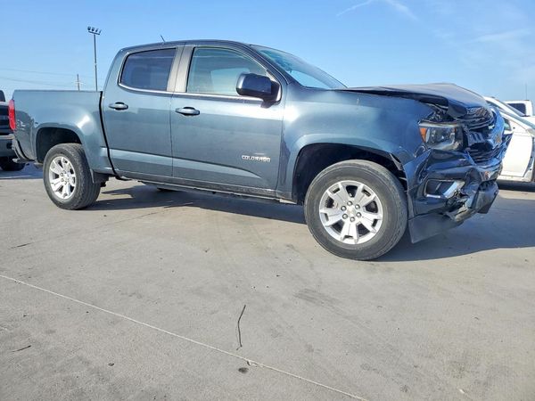 2020 CHEVROLET COLORADO