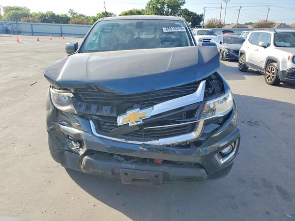 2020 CHEVROLET COLORADO