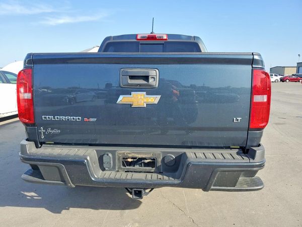 2020 CHEVROLET COLORADO