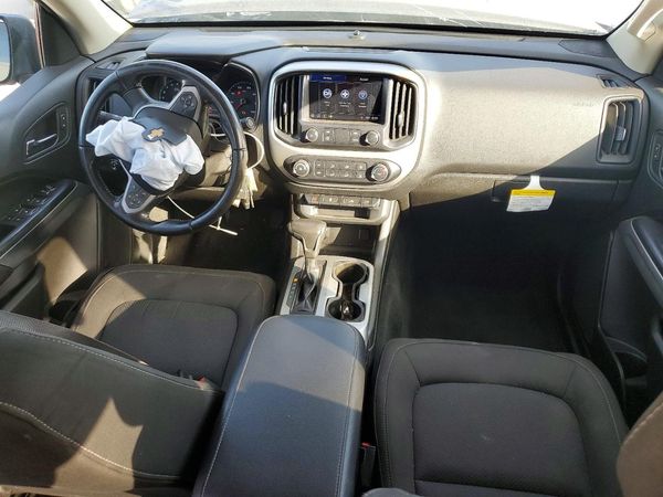 2020 CHEVROLET COLORADO