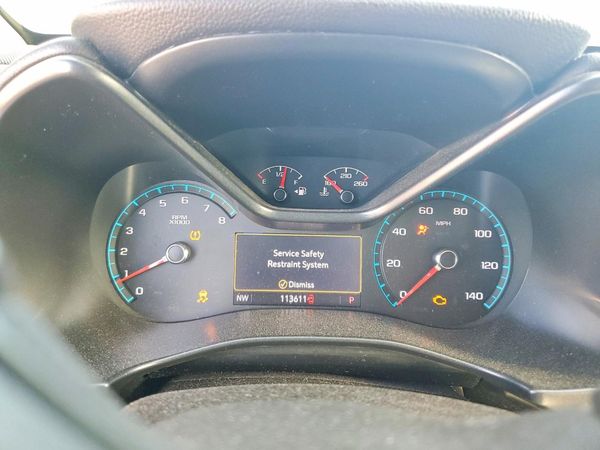 2020 CHEVROLET COLORADO