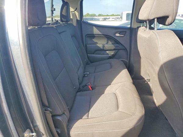 2020 CHEVROLET COLORADO