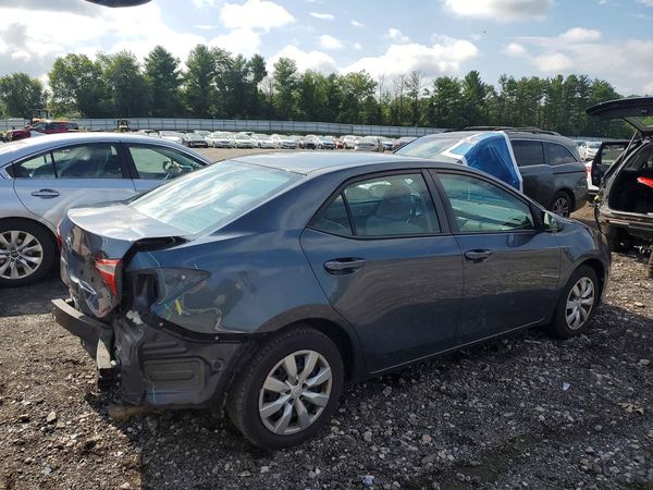 2015 TOYOTA COROLLA L/LE
