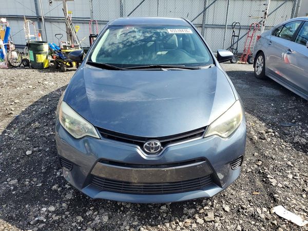 2015 TOYOTA COROLLA L/LE