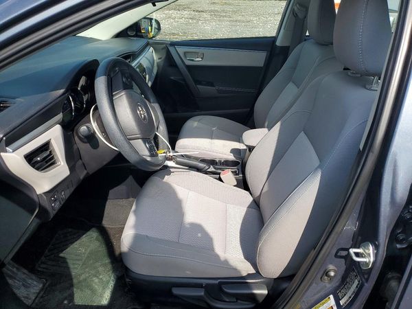 2015 TOYOTA COROLLA L/LE