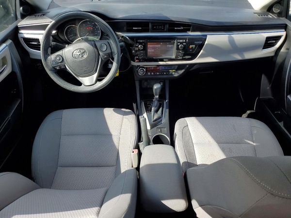 2015 TOYOTA COROLLA L/LE