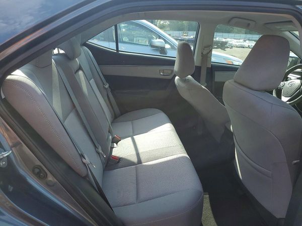 2015 TOYOTA COROLLA L/LE