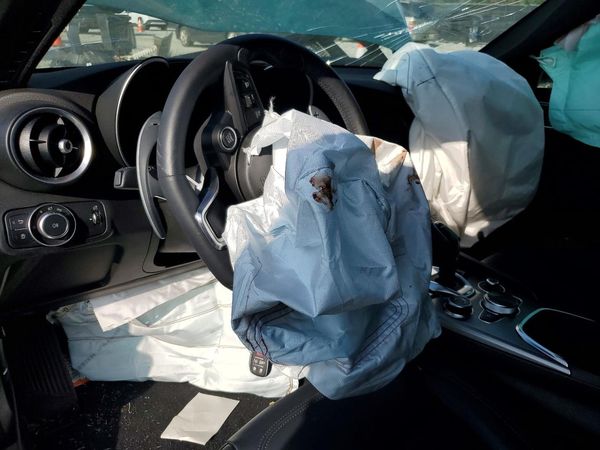 2025 ALFA ROMEO GIULIA — CKPT