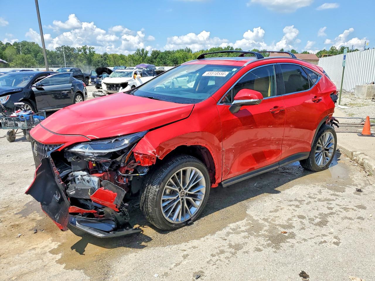 2025 LEXUS NX 350 Premium