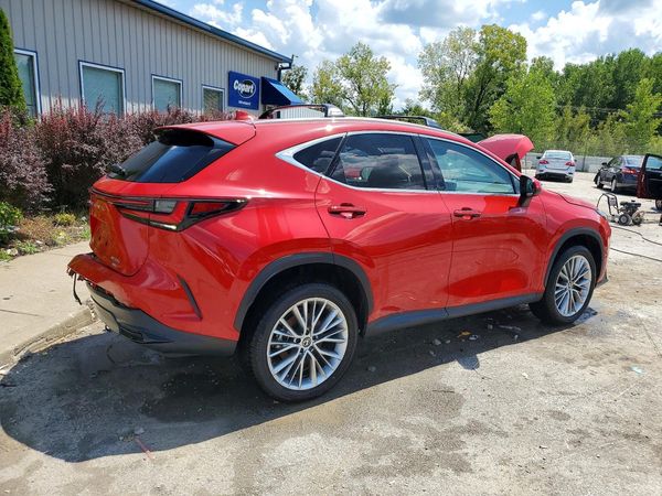 2025 LEXUS NX 350 Premium
