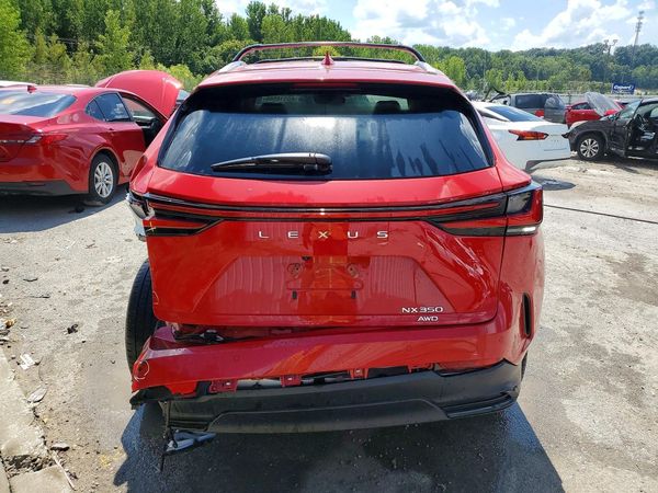 2025 LEXUS NX 350 Premium
