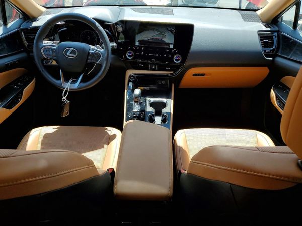 2025 LEXUS NX 350 Premium