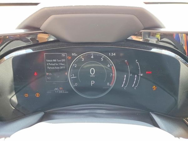 2025 LEXUS NX 350 Premium